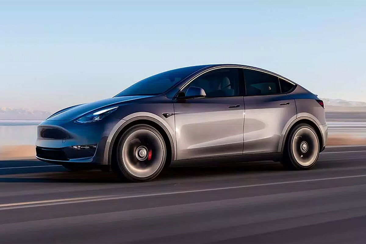 Названа стоимость владения Tesla Model Y - Газета.Ru | Новости