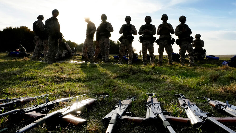 В Швеции пройдут самые масштабные военные учения за последние 25 лет