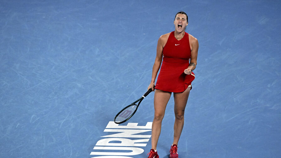 Соболенко рассказала, как все напились во время празднования титула Australian Open