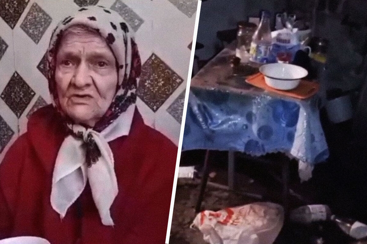 В Магнитогорске 88-летняя женщина живет в затопленном подвале после потери  дома - Газета.Ru | Новости