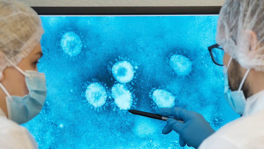 Ученые выяснили, почему грипп не всегда передается в закрытых помещения