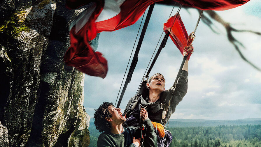 Названа дата выхода триллера Пропасть с Марком Эйдельштейном