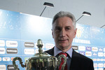 Сборная России по хоккею выиграла финский этап Евротура Кубок «Карьяла» с Зинэтулой Билялетдиновым.