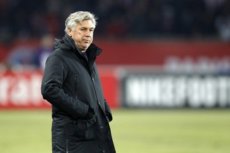 Карло Анчелотти впервые проиграл с ПСЖ