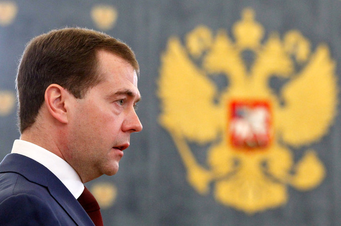 Оценивать правление Медведева по привычным параметрам - неправильно