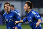 Владимир Гранат забил гол в ворота «Зенита», после чего болельщики сине-бело-голубых сошли с ума