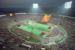 Церемония закрытия Летних Олимпийских игр. 1980 год