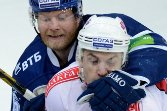 «Фишки» «Динамо» и проблемы «Трактора»