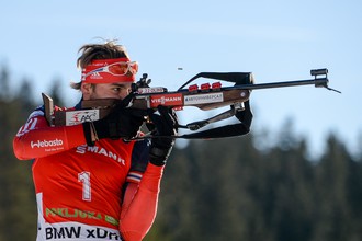 В Контиолахти стартует чемпионат мира по биатлону