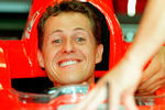 Михаэль в начале карьеры в «Формуле-1»
