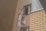Последствия падения башенного крана на жилой дом в Казани, 26 июня 2018 года