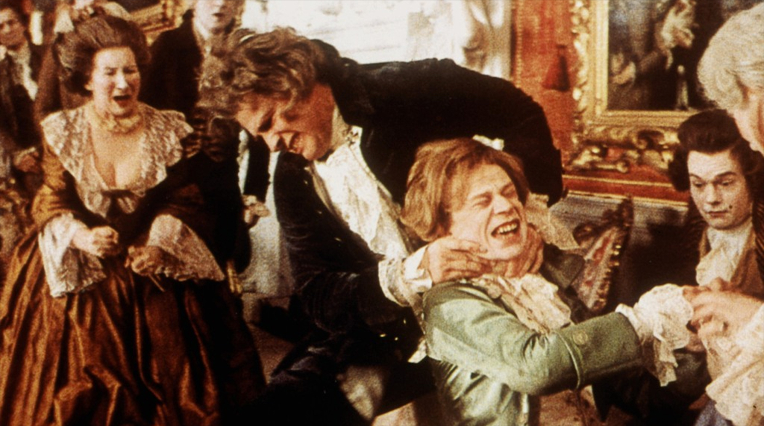 Кадр из фильма &laquo;Барри Линдон» (1975)