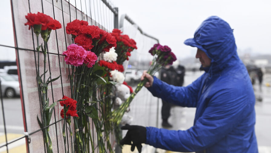 Правительство Москвы выделило средства на похороны жертв теракта в "Крокусе"