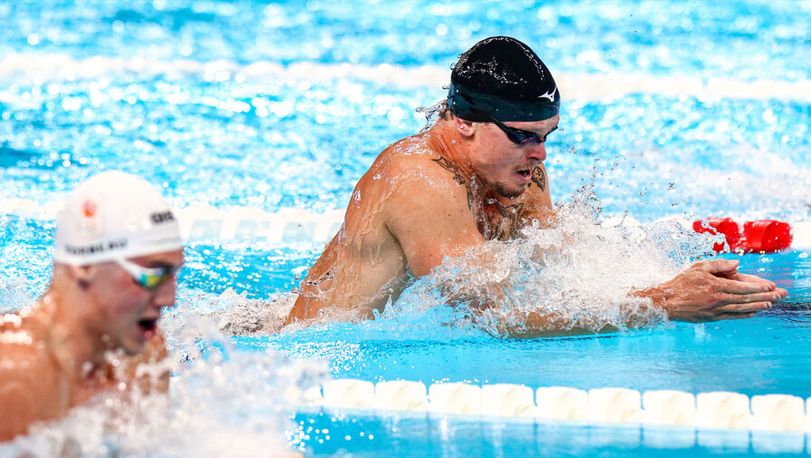 Российский пловец Сомов высказался о своем непопадании в финал Олимпиады