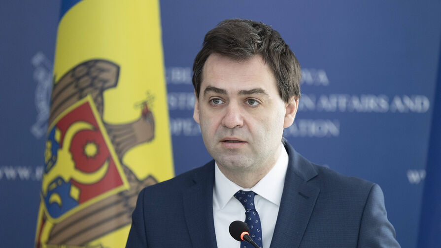 Вице-премьер Молдавии призвал Россию вывести военных из Приднестровья
