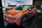 Nissan Epic на международном автосалоне Auto China 2024 в Пекине