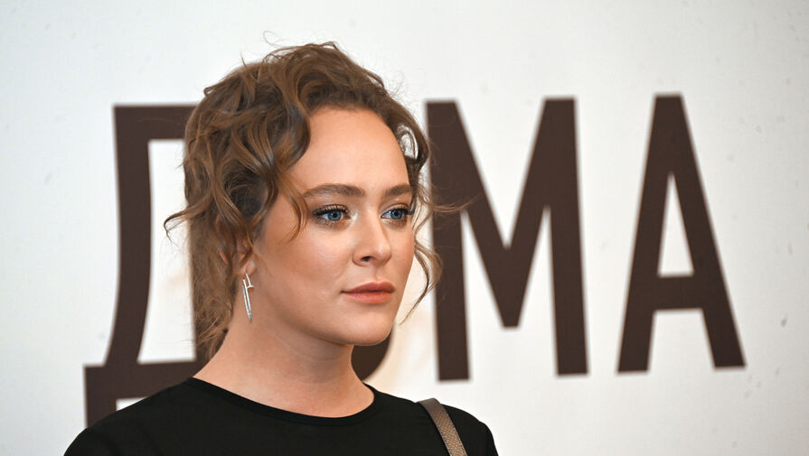 Получившая условный срок Тарасова впервые вышла в свет после суда