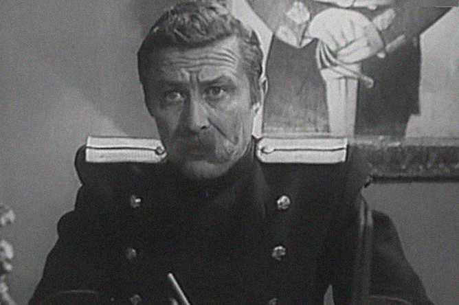 Геннадий Гарбук в фильме «И смех, и беда» (1973)