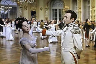 Кадр из фильма «Война и мир» (1967). Режиссер Сергей Бондарчук. Премия «Оскар» за лучший фильм на иностранном языке (1969). Премия «Золотой глобус» за лучший фильм на иностранном языке (1969). Главный приз Московского международного кинофестиваля 1965 года