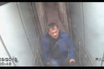 Обвиняемые в отравлении Сергея и Юлии Скрипалей Александр Петров и Руслан Боширов. Скриншот с камеры наблюдения в аэропорту Гатвик, опубликованный полицией Лондона