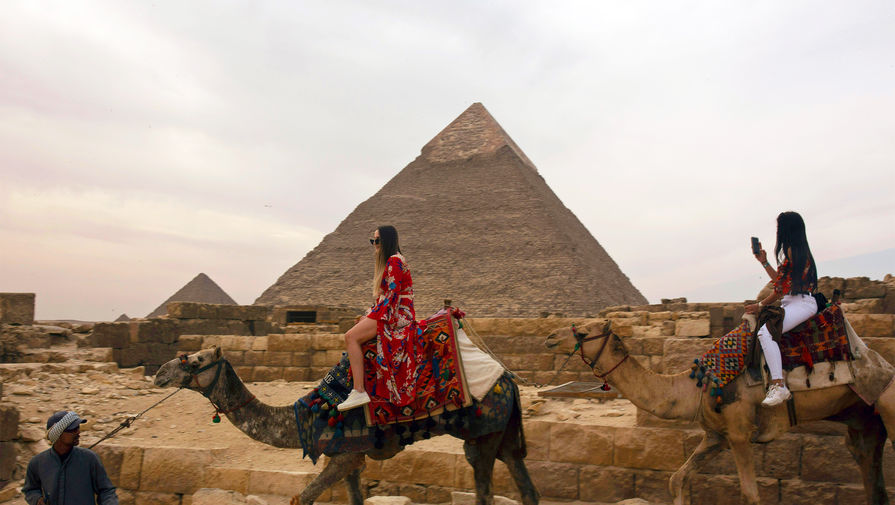 Египет ужесточил правила въезда в страну для непривитых туристов