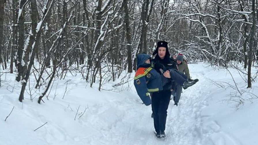 В Саратове полицейские спасли 9-летнего мальчика-инвалида, пропавшего на Кумысной поляне