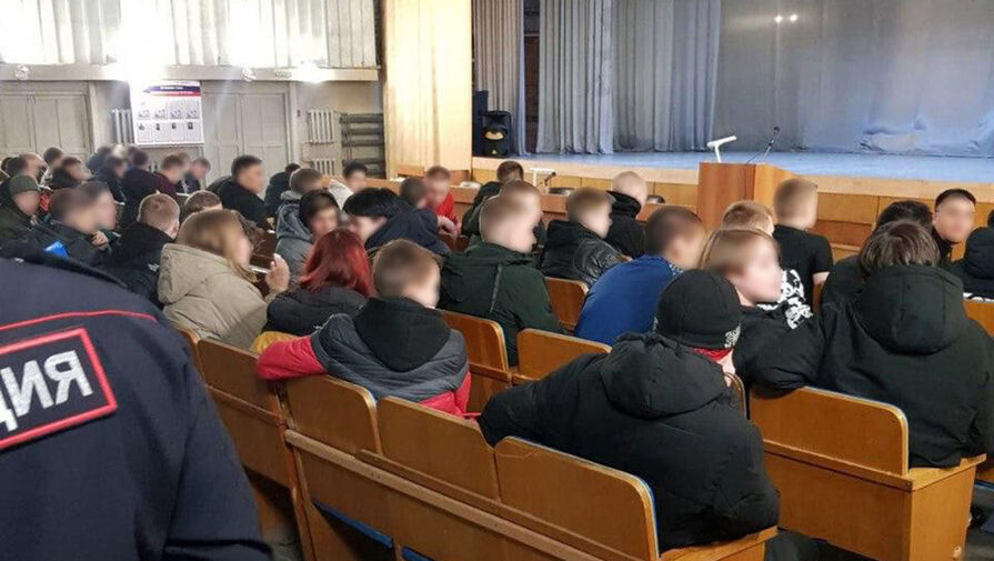 Губернатор Шумков заявил о задержании почти сотни несовершеннолетних в Кургане
