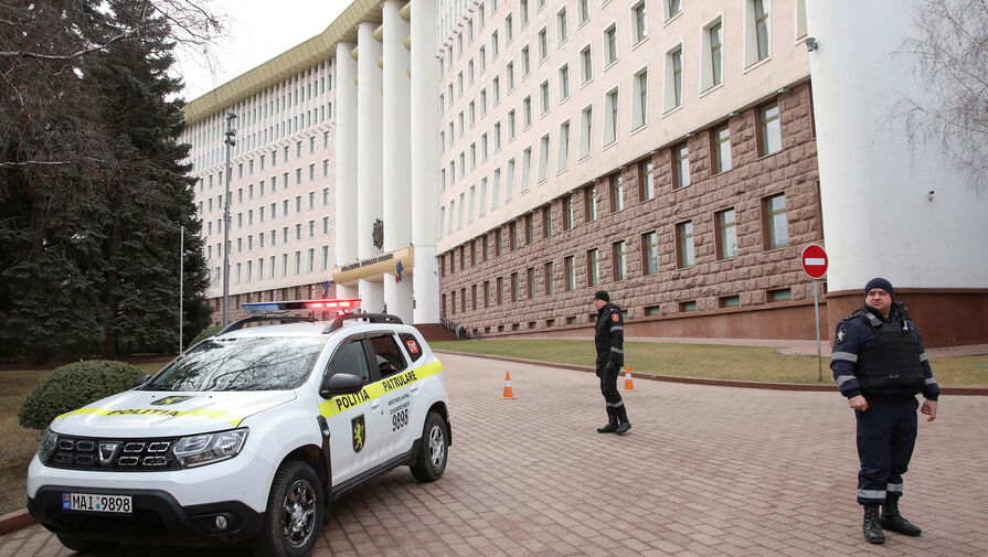 Полиция Молдавии проводит обыски по делу об организации беспорядков