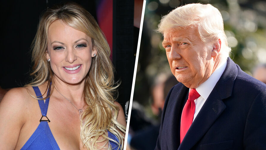 Порноактриса Сторми Дэниэлс считает, что Трампа не стоит сажать в тюрьму