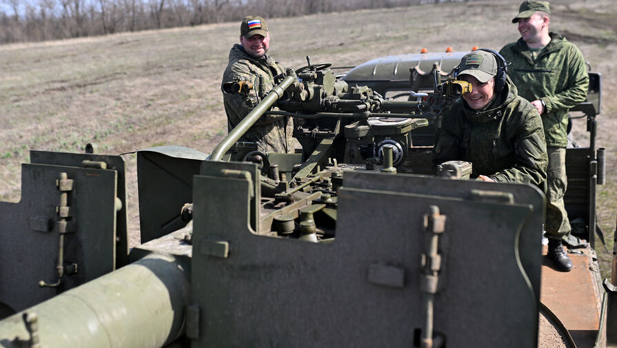Российским военным отправили новый тип оружия в зону СВО