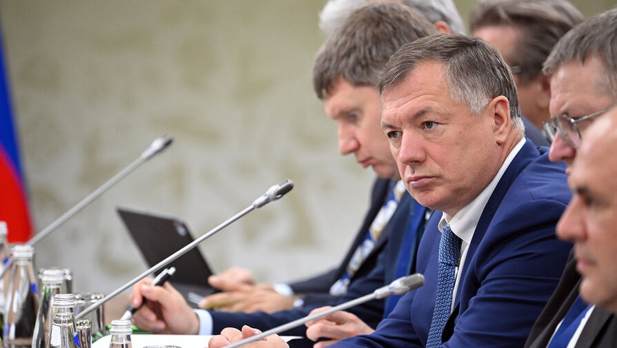 Хуснуллин поздравил россиян с Днем воссоединения новых регионов с Россией