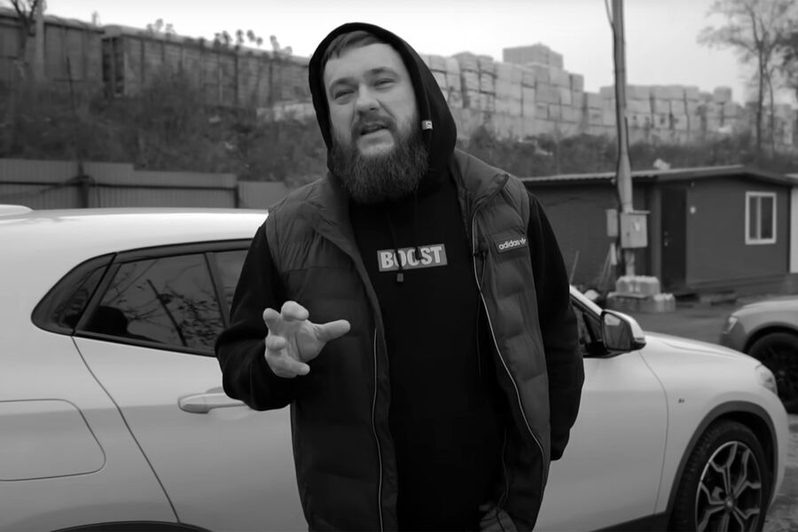 Famous autoblogger died 16:49 - Social Bites