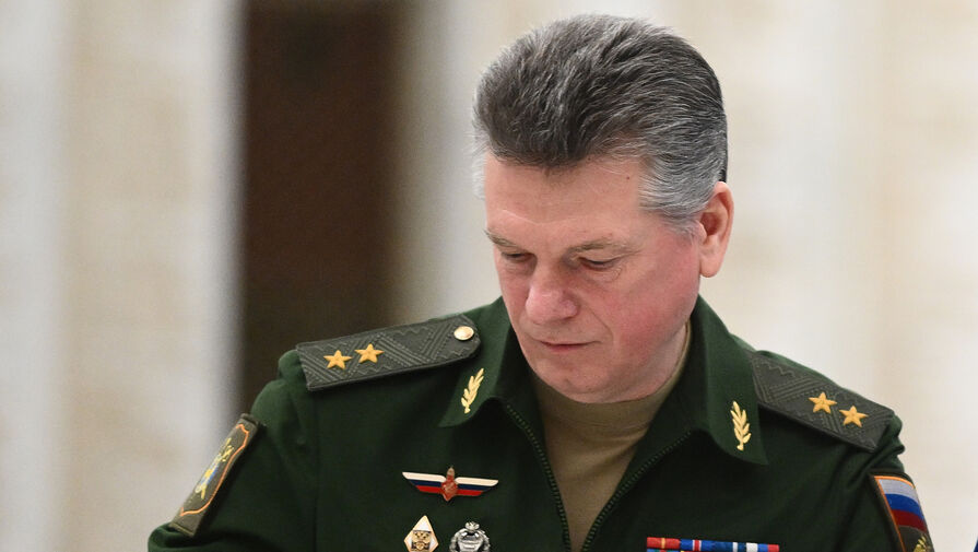 Названа дата рассмотрения в суде жалобы на арест генерал-лейтенанта Кузнецова
