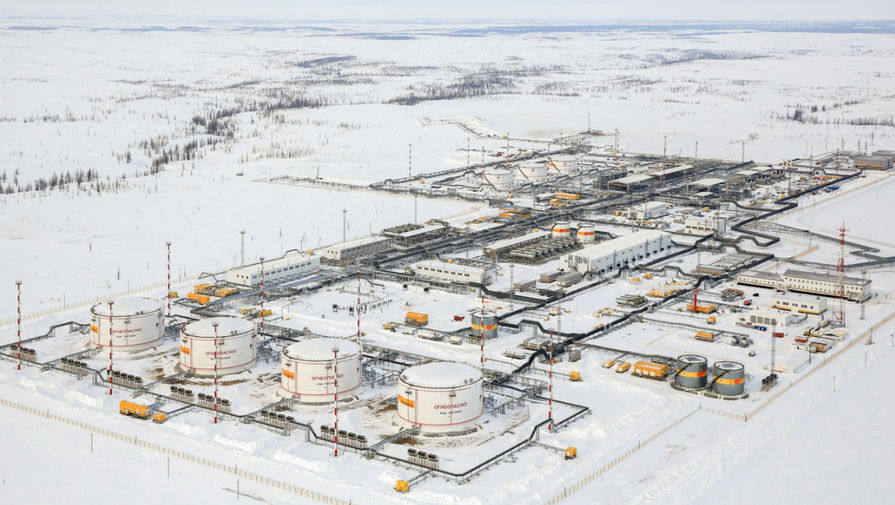 Сечин: Восток Ойл позволит удвоить поставки нефти на рынок Юго-Восточной Азии