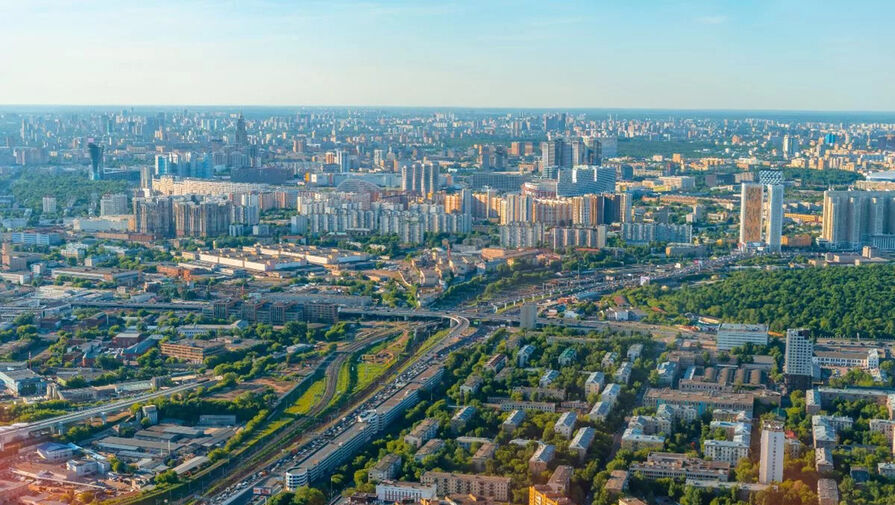 На смотровой площадке в Москве откроется выставка Иностранка на высоте
