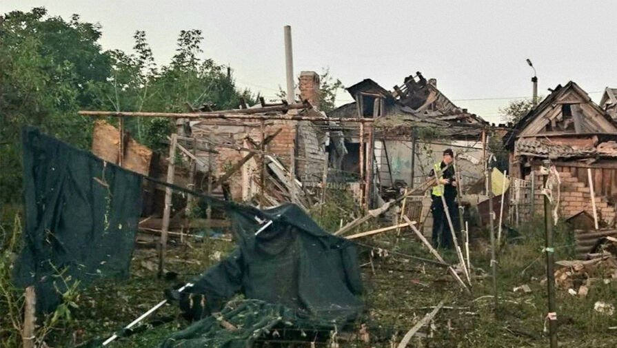 В Днепропетровской области заявили о повреждении объекта инфраструктуры
