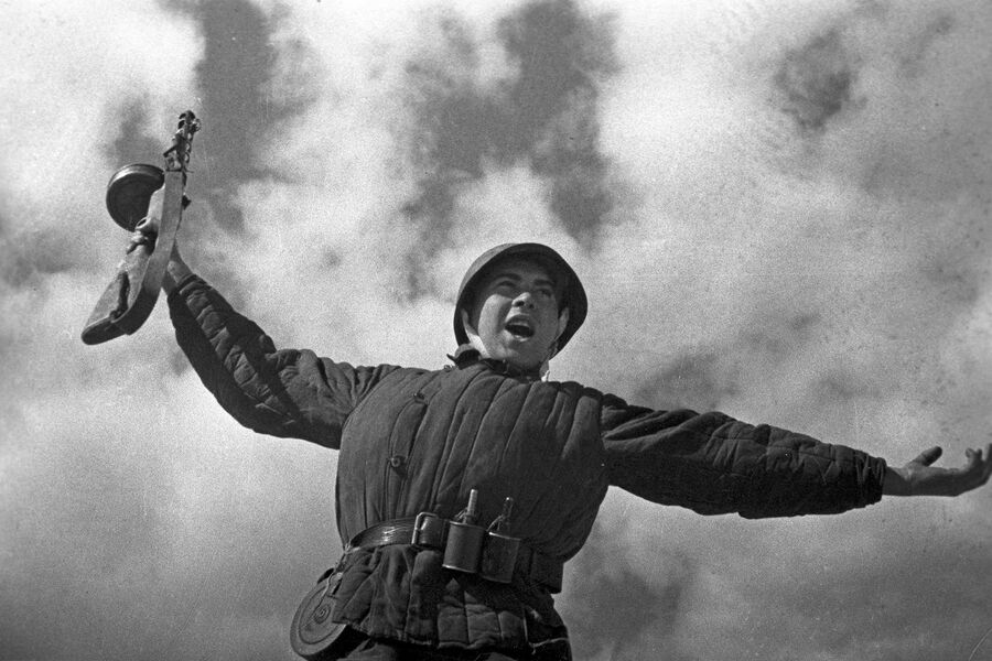 Вперед за&nbsp;Родину! 2-й Белорусский фронт, 1944&nbsp;год 