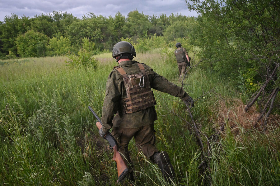 Зеленский пугает НАТО российской агрессией. Военная операция, день 1217-й