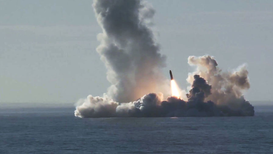 «Превью конца цивилизации»: в США отметили пуск ракет «Булава»