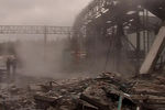 Последствия взрывов на шахте «Распадская» в Кемеровской области, 9 мая 2010 года 