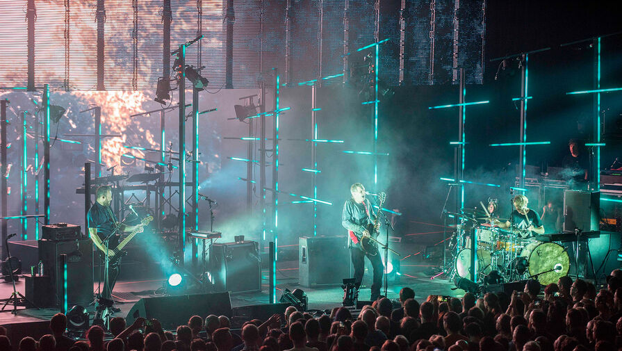 Исландская группа Sigur Rós выпустит первый за десять лет альбом в июне