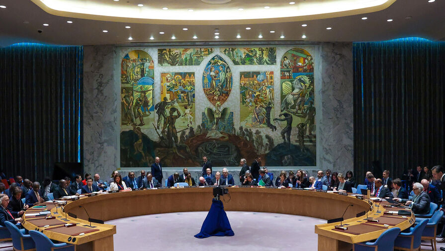 В Белом доме заявили, что Байден скоро поднимет вопрос об изменениях в Совбез ООН
