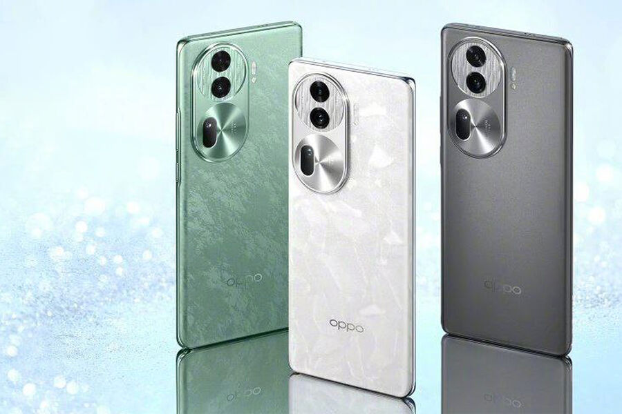 Oppo анонсировала полноценный флагман дешевле 45 тысяч рублей - Газета ...