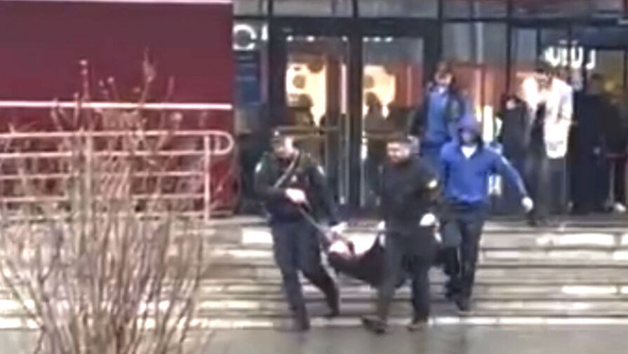 Стрельба в ТЦ произошла после драки двух мужчин в Иркутске