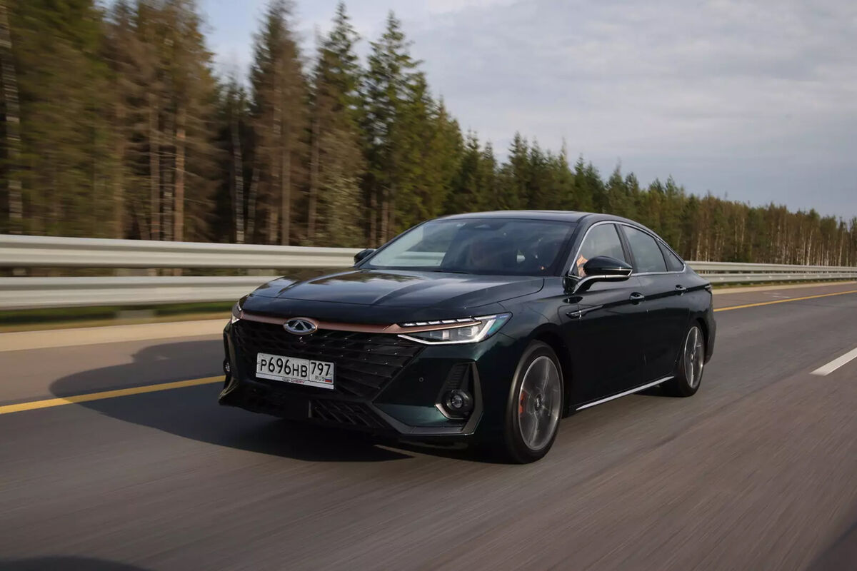 В России модель Chery обзавелась «народной» версией и стала дешевле -  Газета.Ru | Новости