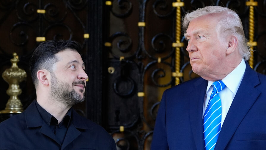 Зеленский захотел получить от Трампа гарантии сроком до 50 лет