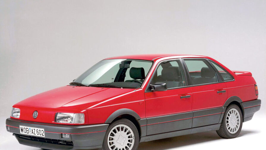 Идеальное сочетание: в продаже появился хорошо сохранившийся Passat B3