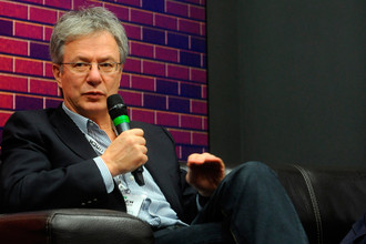 Александр Галицкий, основатель и управляющий партнер фонда Almaz Capital Partners