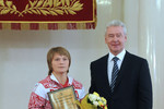 Любовь Волосова (вольная борьба) - бронзовая медаль (до 63 кг)