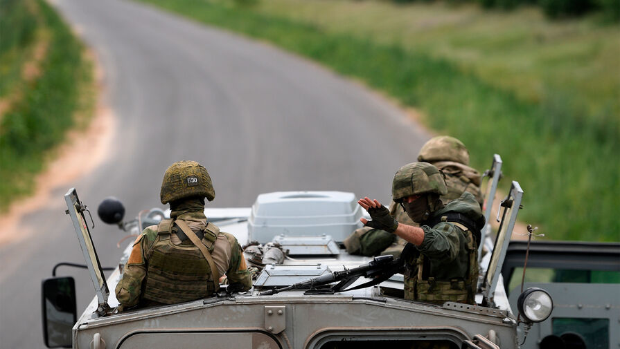 МО РФ: на Купянском направлении уничтожены до 40 солдат и склад артбоеприпасов ВСУ